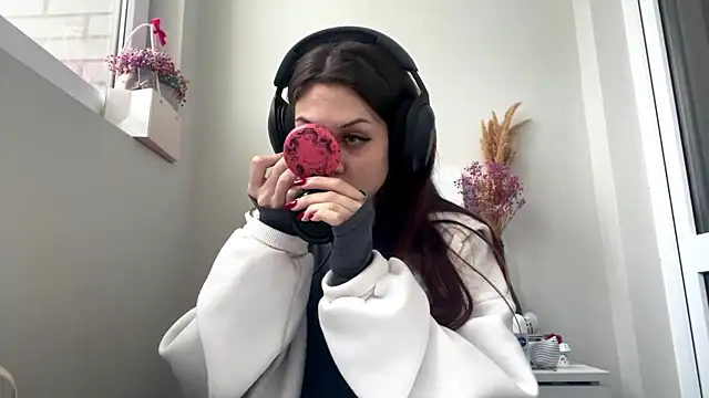 Snapshot of Nayra_flash chatting on 10/15/25, 01:19 Nayra flash online show from 10/15/25, 01:19