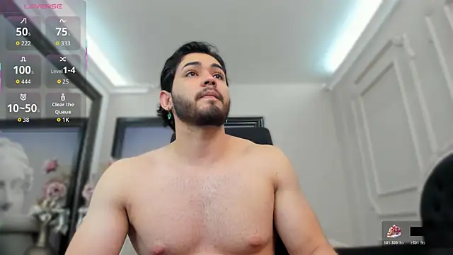 ElianKeiser online show from 10/30/25, 12:36