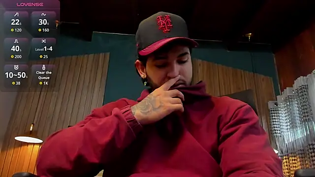 ElianKeiser online show from 12/20/25, 12:30