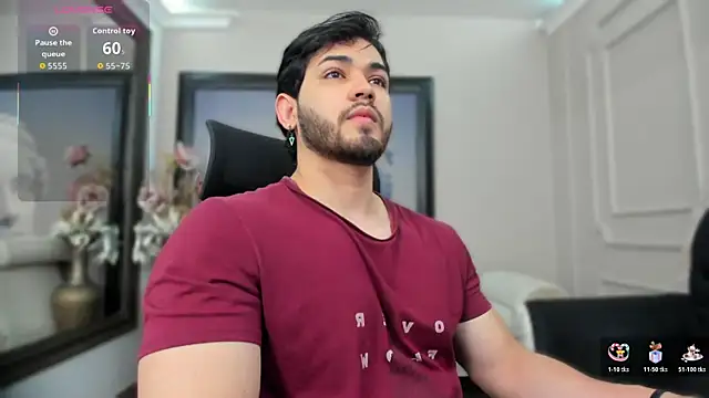 ElianKeiser online show from 10/22/25, 12:15