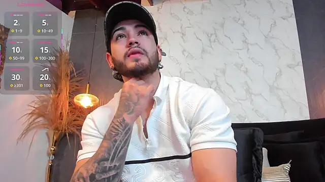 ElianKeiser online show from 11/11/25, 11:49