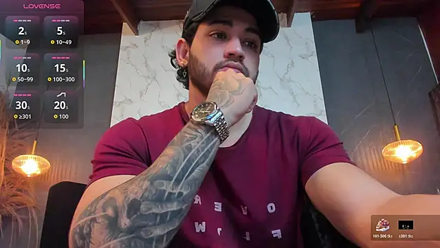 ElianKeiser online show from 12/04/25, 12:04