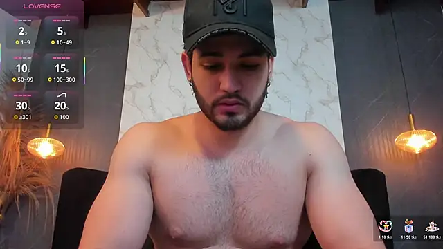 ElianKeiser online show from 12/05/25, 12:59