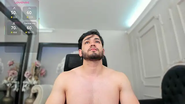 ElianKeiser online show from 10/21/25, 12:37