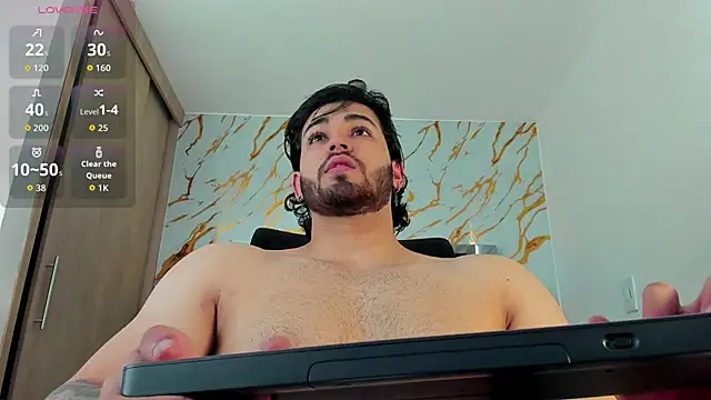 ElianKeiser online show from 03/16/26, 08:55