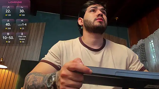 Snapshot of ElianKeiser chatting on 01/14/26, 12:20 ElianKeiser online show from 01/14/26, 12:20