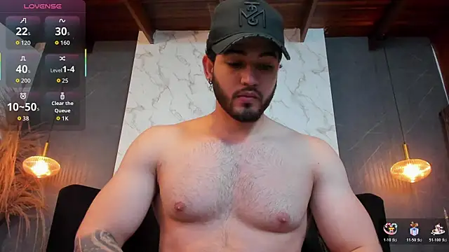 ElianKeiser online show from 11/14/25, 12:53