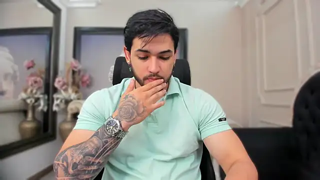 ElianKeiser online show from 10/24/25, 12:48