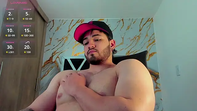 ElianKeiser online show from 03/23/26, 12:44