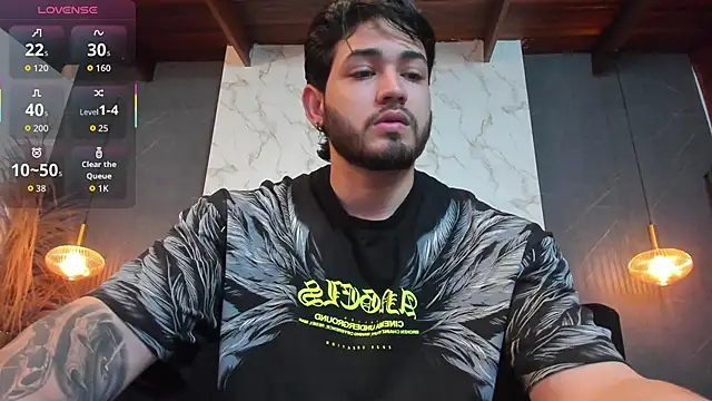 ElianKeiser online show from 11/18/25, 12:19