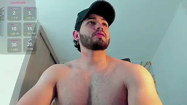 ElianKeiser online show from 04/17/26, 11:51