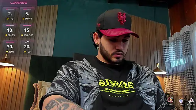 ElianKeiser online show from 12/16/25, 12:20