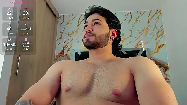 ElianKeiser online show from 03/17/26, 04:54