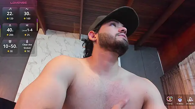 ElianKeiser online show from 11/20/25, 08:31