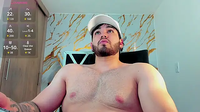 ElianKeiser online show from 04/15/26, 02:54