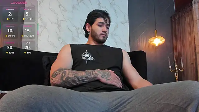 ElianKeiser online show from 11/28/25, 11:54