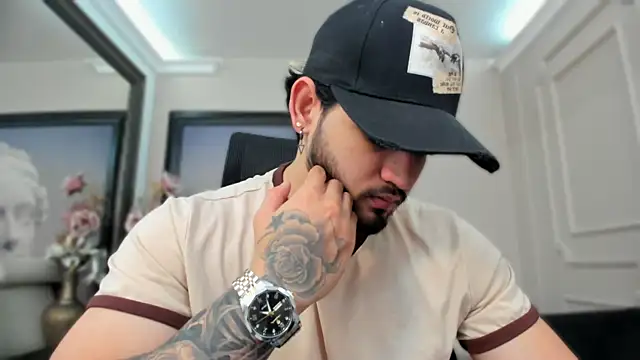 ElianKeiser online show from 10/23/25, 12:26