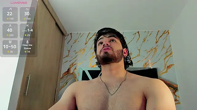 ElianKeiser online show from 03/20/26, 03:02