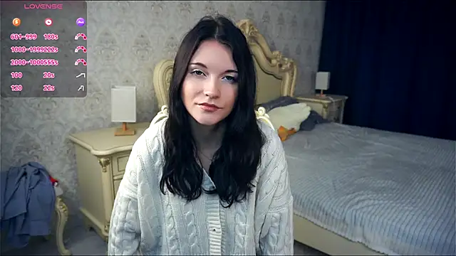 Snapshot of BettieBourque chatting on 10/26/25, 05:35 BettieBourque online show from 10/26/25, 05:35