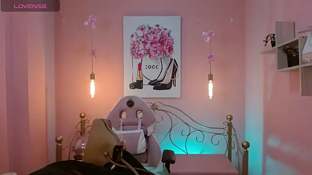 ingrid03 taffur online show from 02/25/26, 07:58