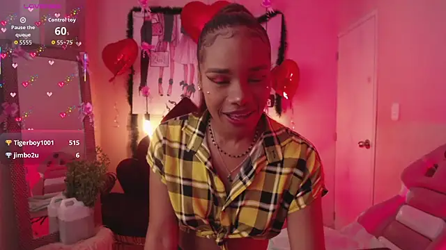 ingrid03 taffur online show from 01/14/26, 07:50