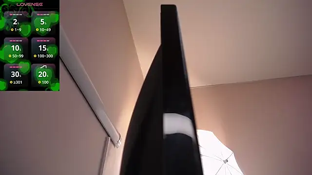 ingrid03 taffur online show from 12/02/25, 08:54