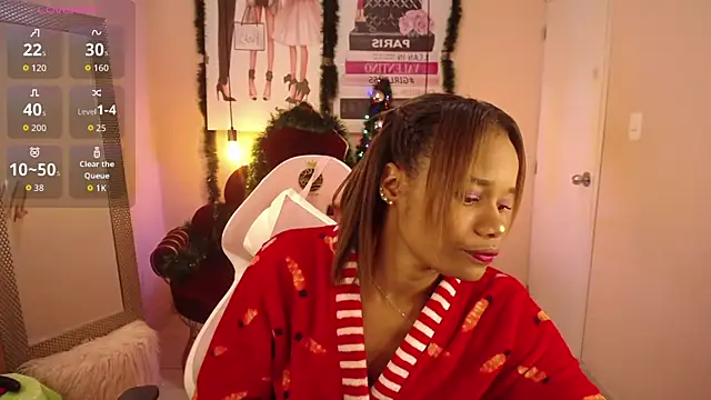 ingrid03 taffur online show from 12/18/25, 08:23