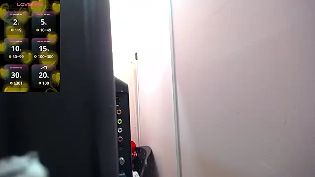 ingrid03 taffur online show from 12/03/25, 01:54