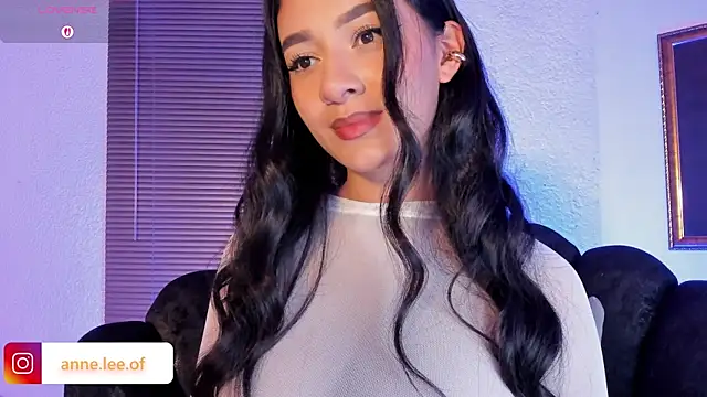 anne leee online show from 03/01/26, 02:33