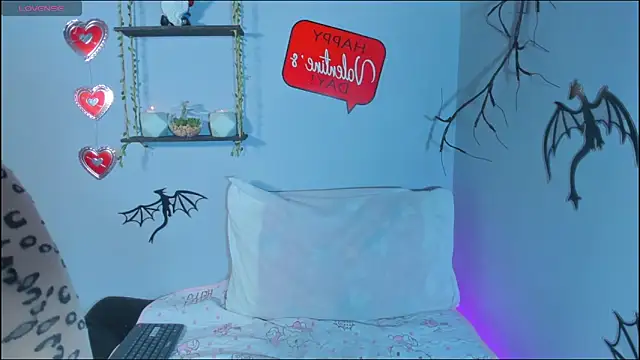 Miaengels  online show from 02/13/26, 11:10