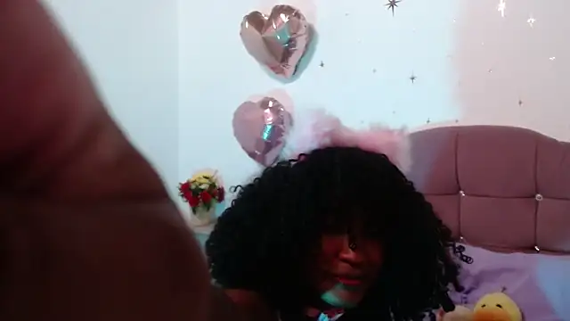 Cherry BloomK online show from 11/02/25, 03:11