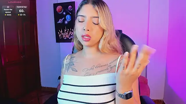 AnaFoxxx  online show from 02/10/26, 11:09