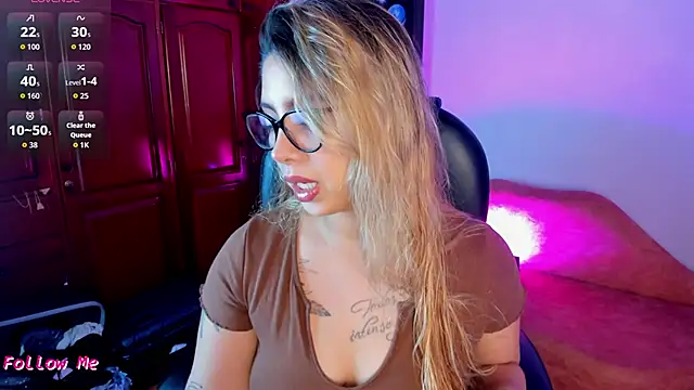 AnaFoxxx  online show from 04/02/26, 12:18