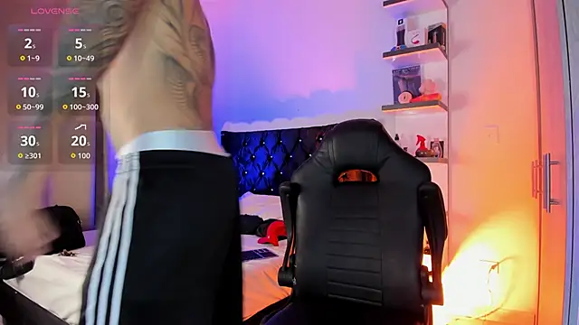  Duriel online show from 04/09/26, 07:53