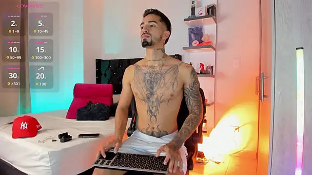  Duriel online show from 04/07/26, 04:31