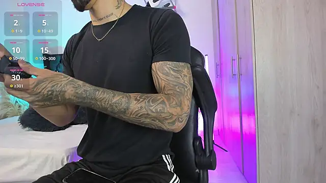  Duriel online show from 03/03/26, 07:32