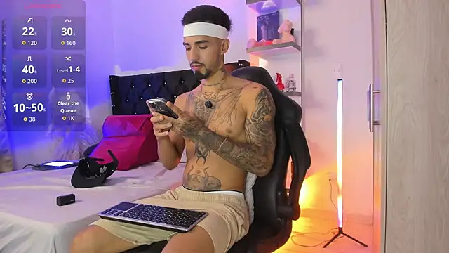  Duriel online show from 02/12/26, 09:14