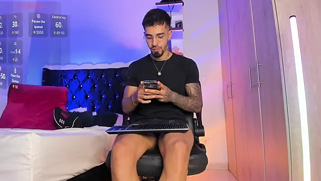  Duriel online show from 04/02/26, 10:49