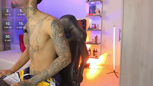  Duriel online show from 02/16/26, 07:34