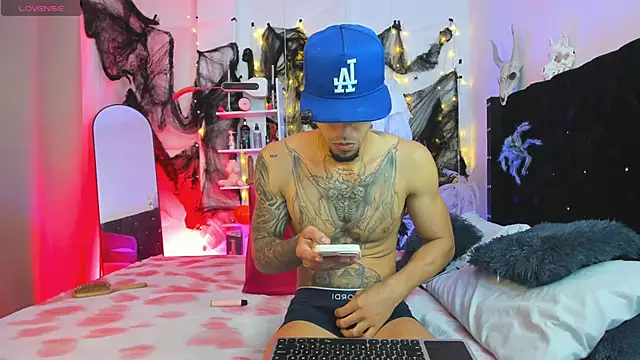  Duriel online show from 10/08/25, 10:43