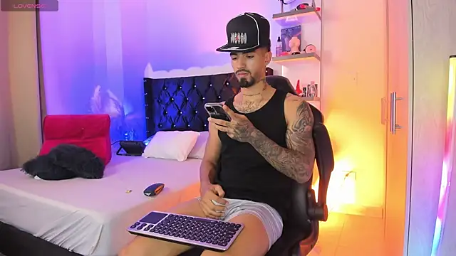  Duriel online show from 03/10/26, 08:57