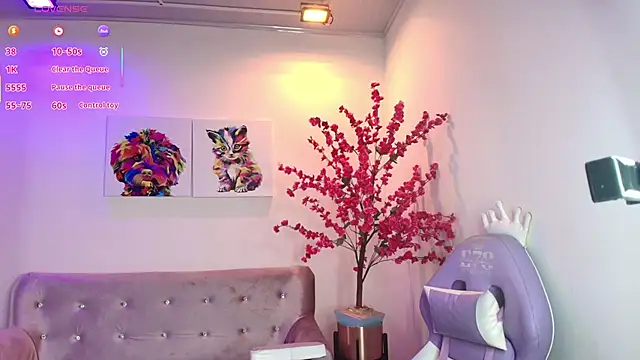 Snapshot of Summer_miller chatting on 11/22/25, 11:42 Summer miller online show from 11/22/25, 11:42