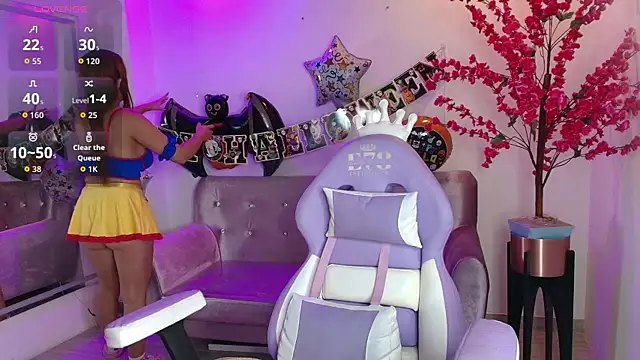 Snapshot of Summer_miller chatting on 10/25/25, 11:53 Summer miller online show from 10/25/25, 11:53