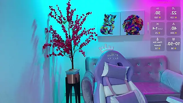 Snapshot of Summer_miller chatting on 11/29/25, 11:32 Summer miller online show from 11/29/25, 11:32