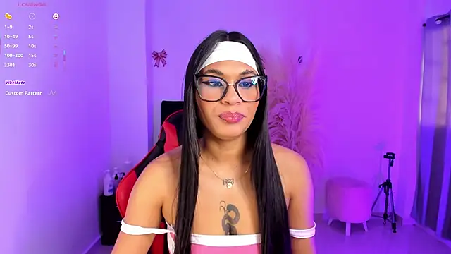 Gemma-ros online show from 01/11/26, 02:02