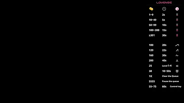 maddie greyy online show from 11/18/25, 03:04