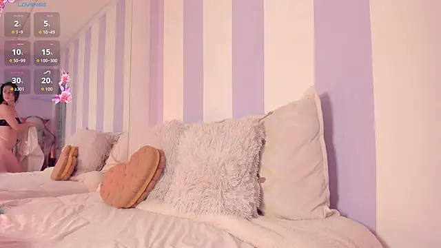 clover tter  online show from 12/02/25, 03:30