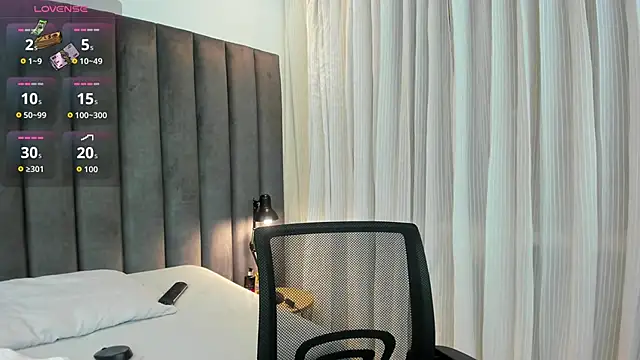 ivannagates online show from 12/02/25, 07:37