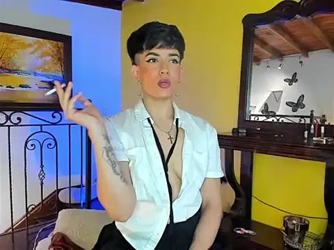 Zulyhenao online show from 11/28/25, 03:28