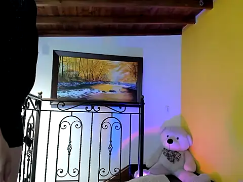 Zulyhenao online show from 11/01/25, 11:48